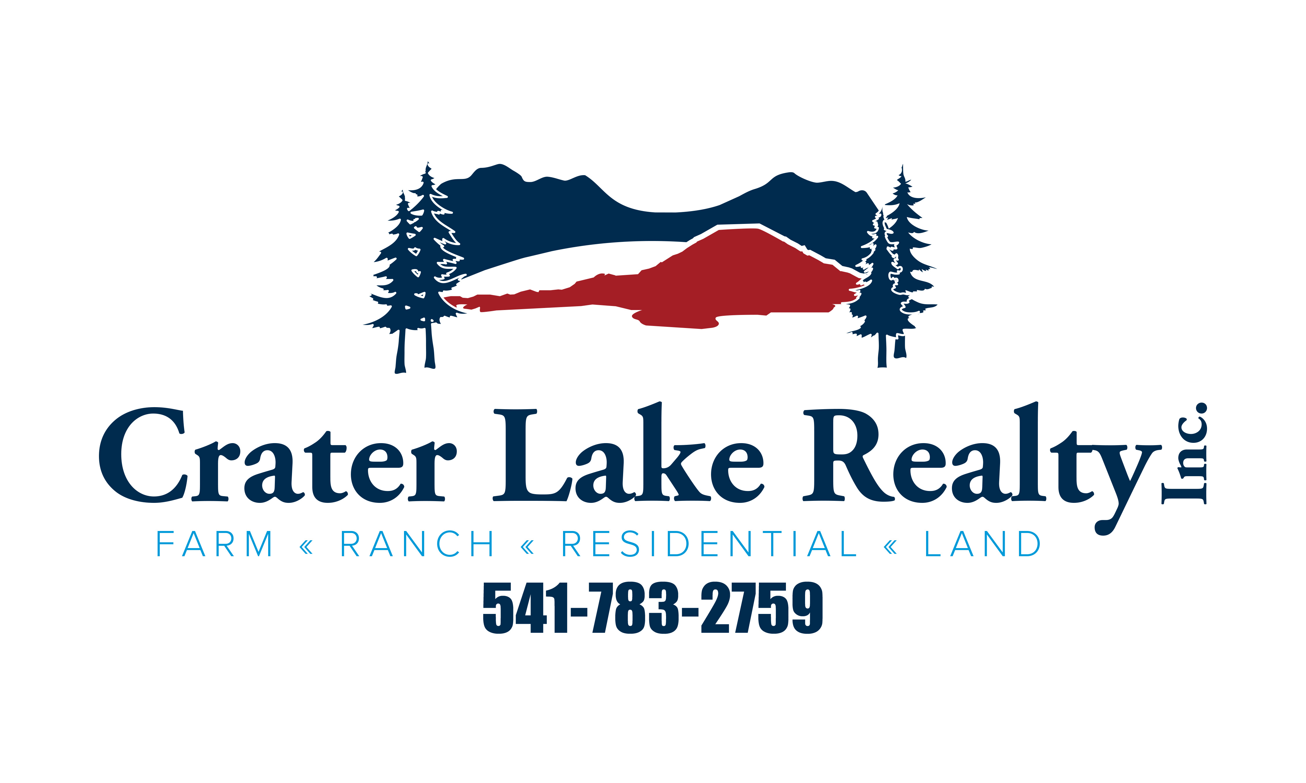 Crater Lake Realty banner