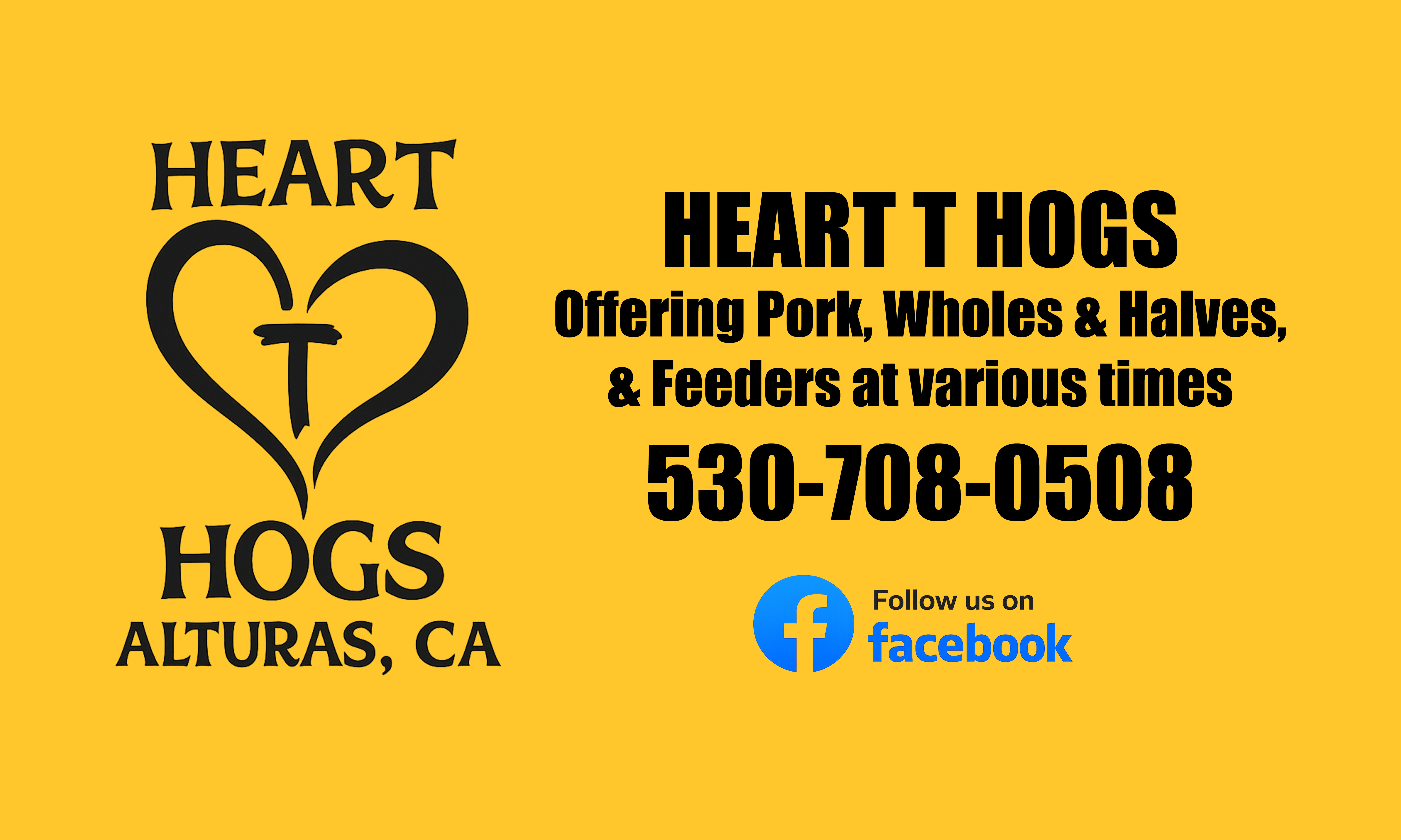 Heart T Hogs banner