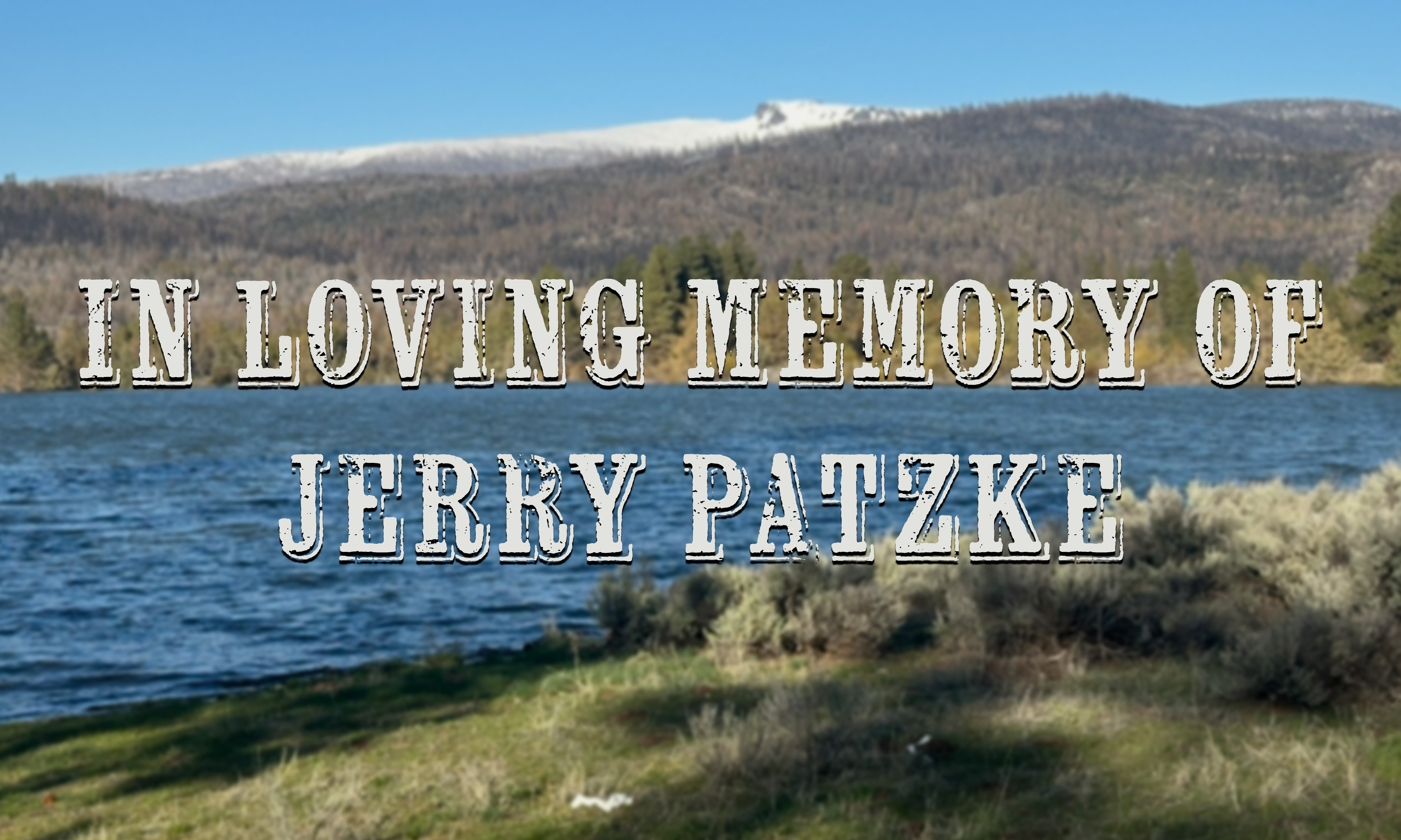 Jerry Patzke banner