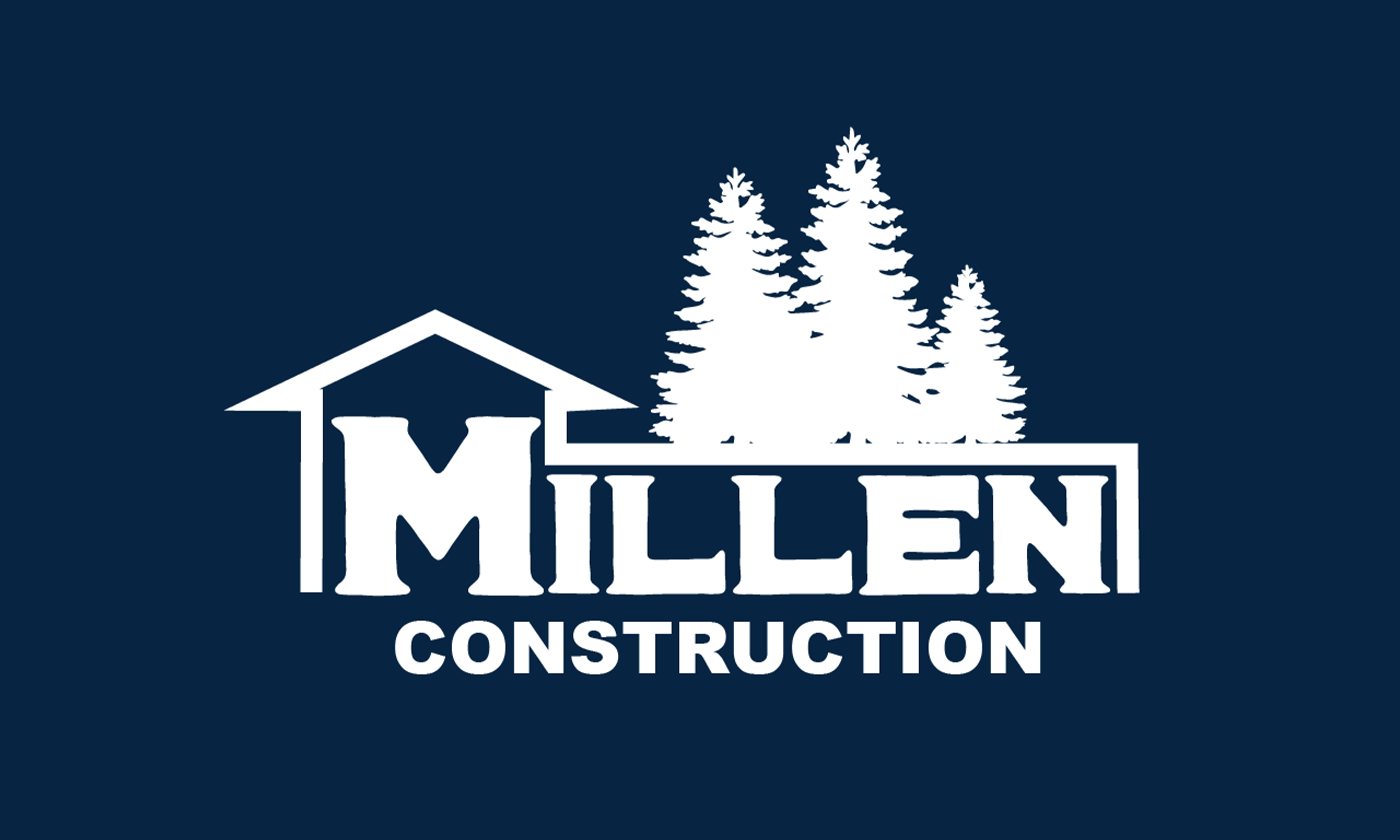Millen Construction banner